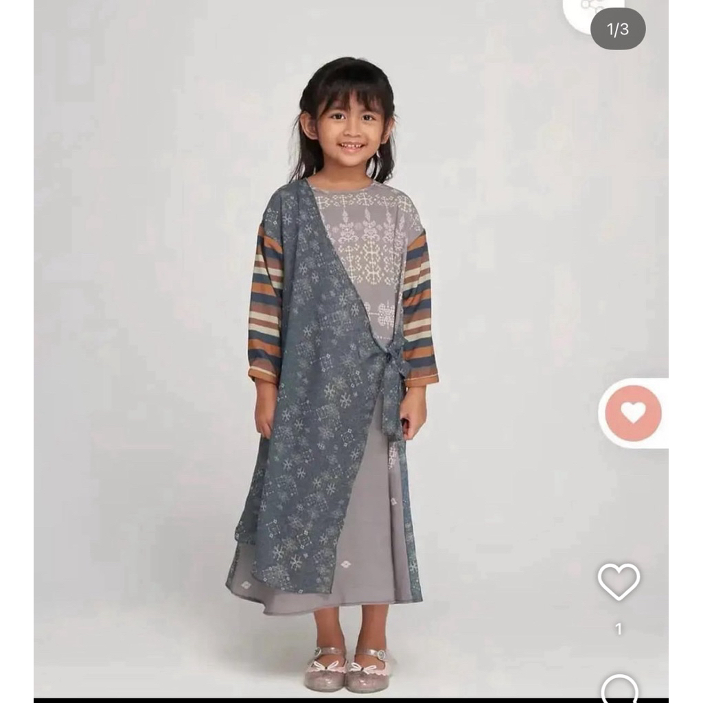 Sikala dress Ria Miranda kids like new