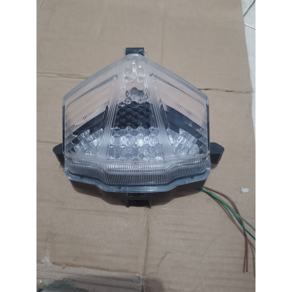 STOPLAMP LAMPU BELAKANG CBR150R ORIGINAL COPOTAN SECOND