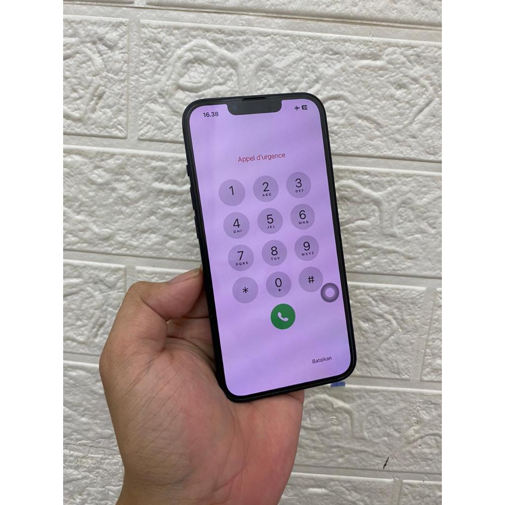 Bahan IP 13 128GB IBOX Lock Icloud Passcode