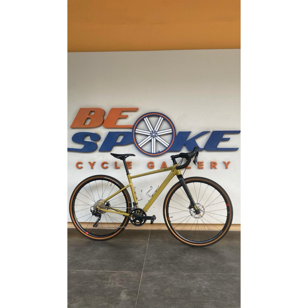 Sepeda Gravel Premium Cannondale Topstone 2