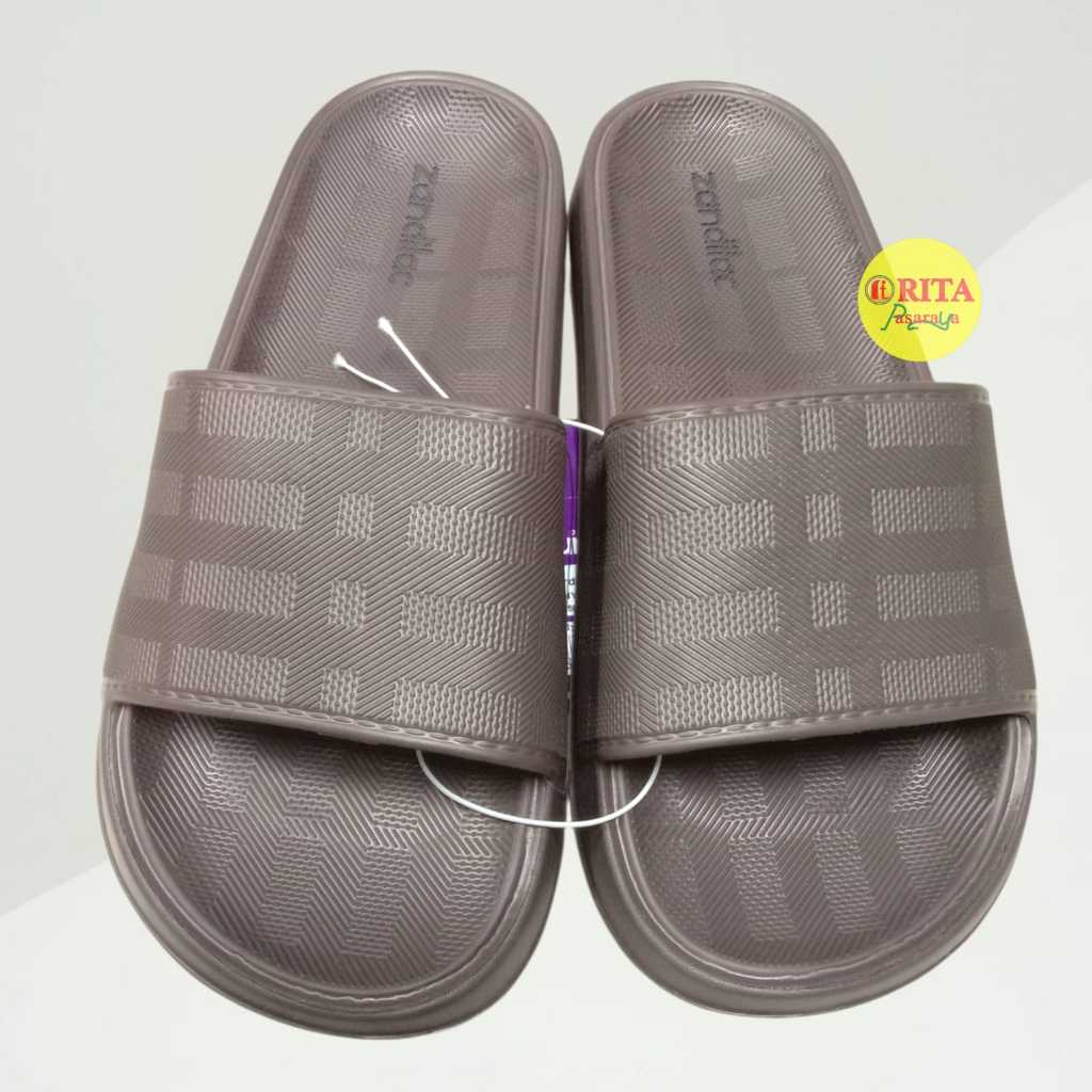 Zandilac Sandal Selop Wanita / Sandal Karet Wanita