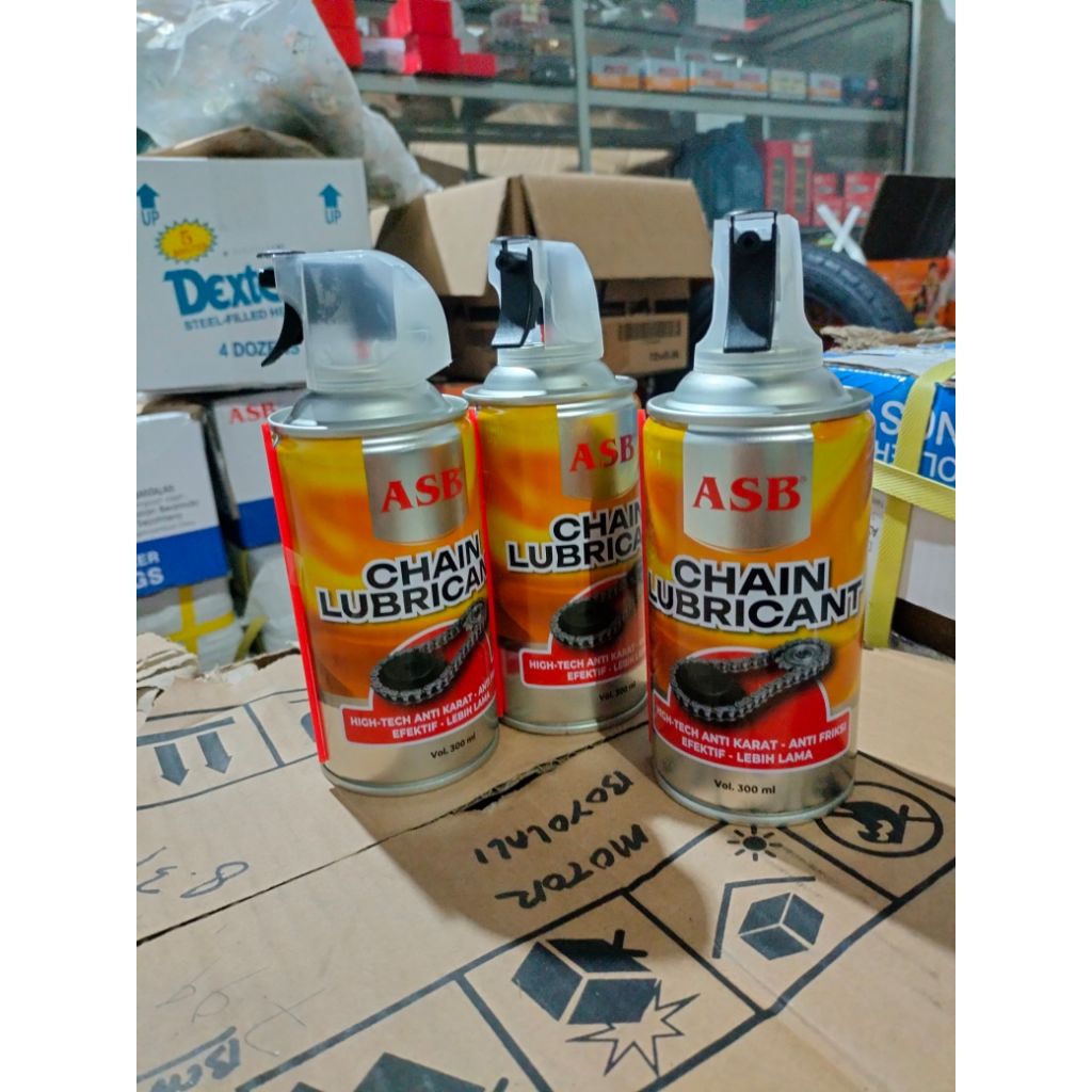 semprot rantai chain lube pelumas rantai pelumas esel pelumas universal