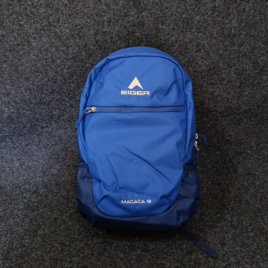 Eiger1989 Tas Ransel Macaca 12L