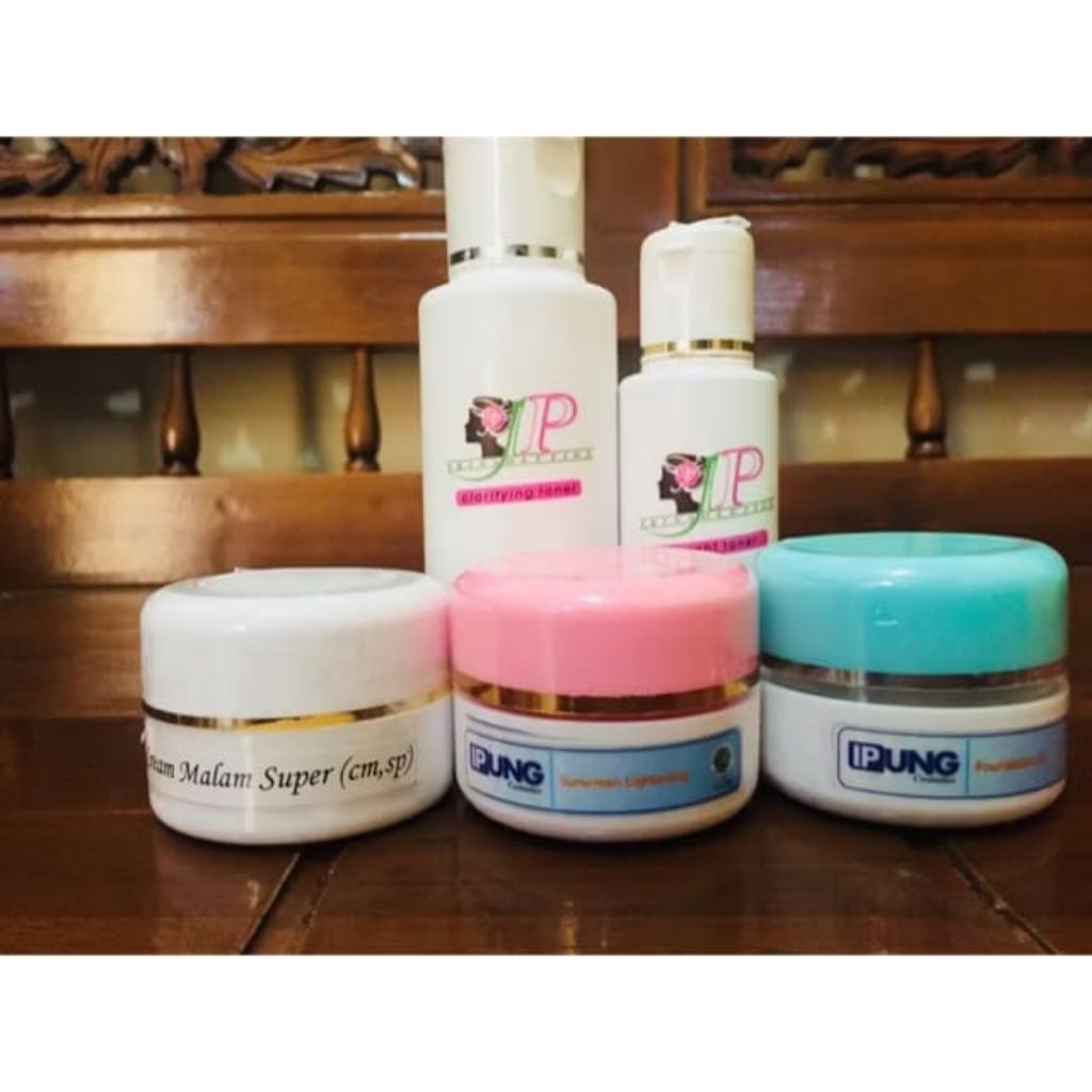 paket whitening super Ipung bpom
