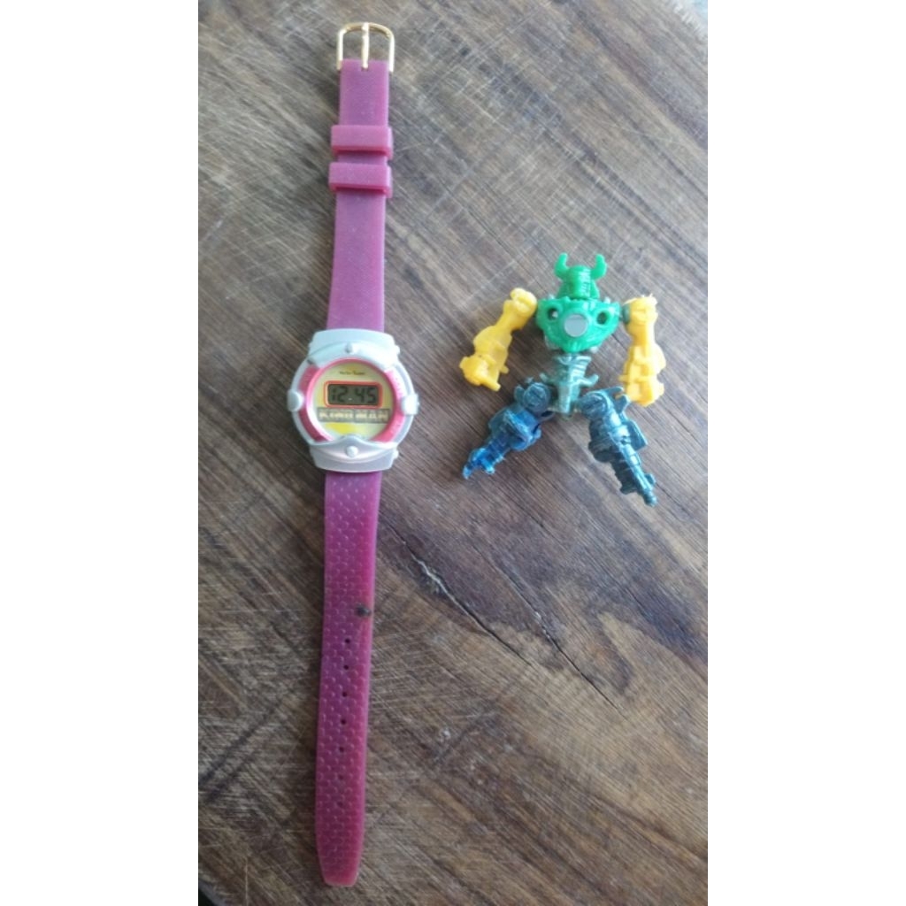 jam mainan kinoman