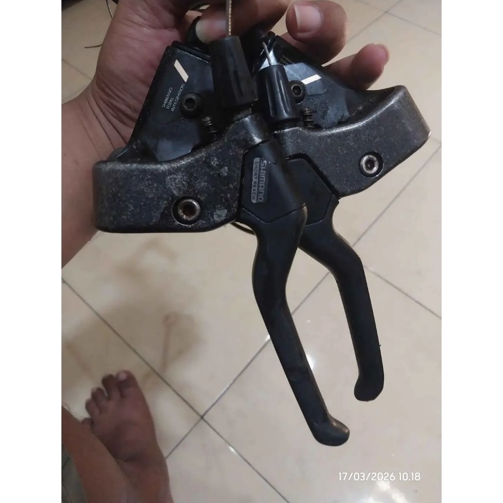 brake shifter STI Mulus