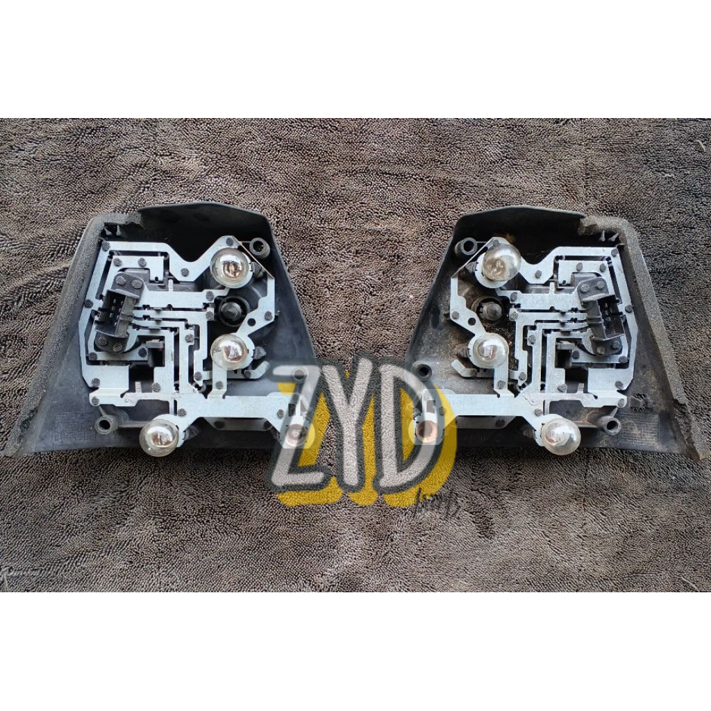 Panel Bohlam Lampu Belakang/Rumah Bohlam Rem BMW E46 N42