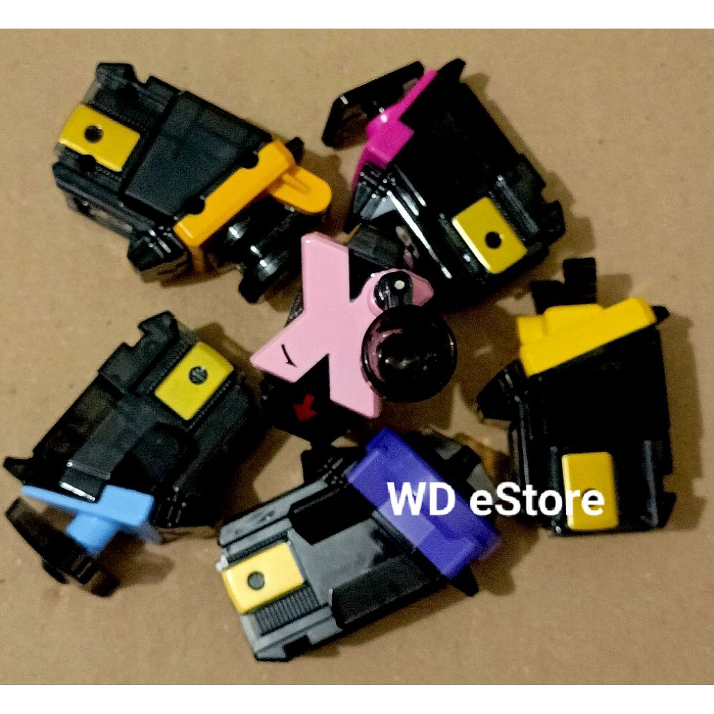 Bandai DX Astro Switch Kamen Rider Fourze Driver Belt