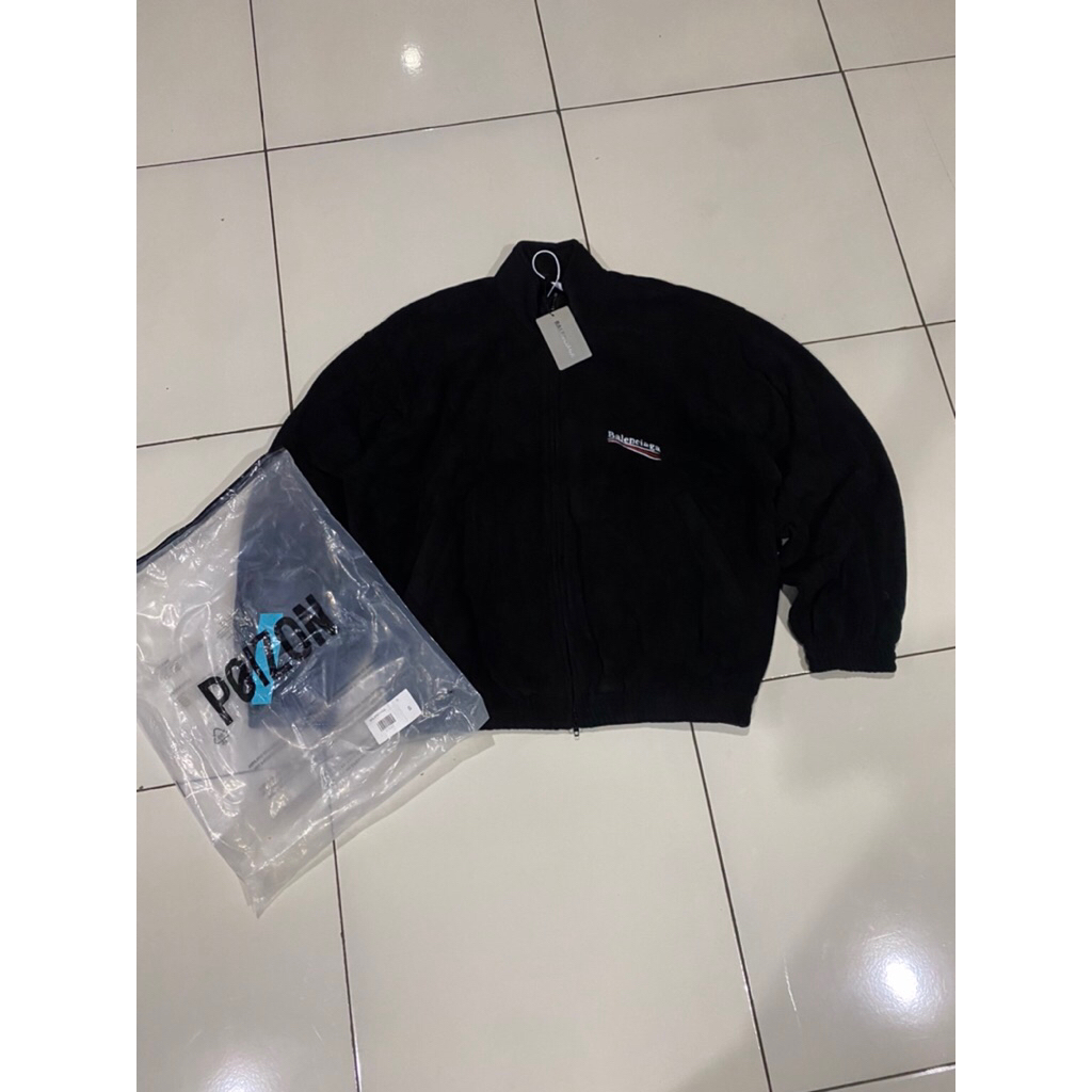 jacket parka balenciaga original