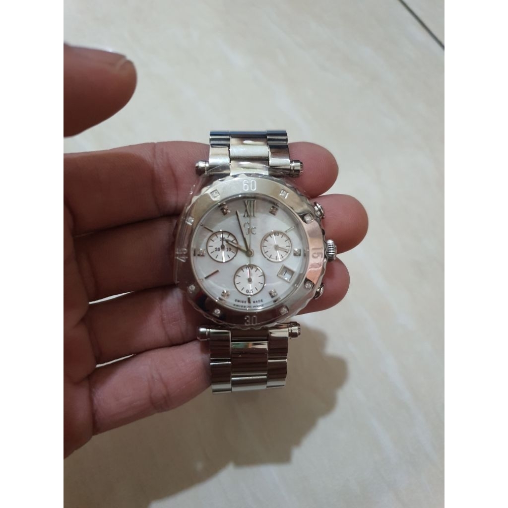 Jam Tangan GC Second