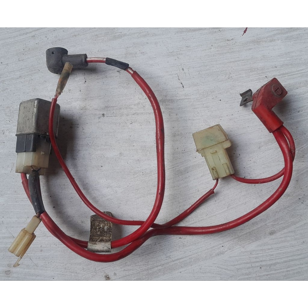 Asli Kabel aki bendik stater sekring mio j mio gt fino x ride dll original bekas second