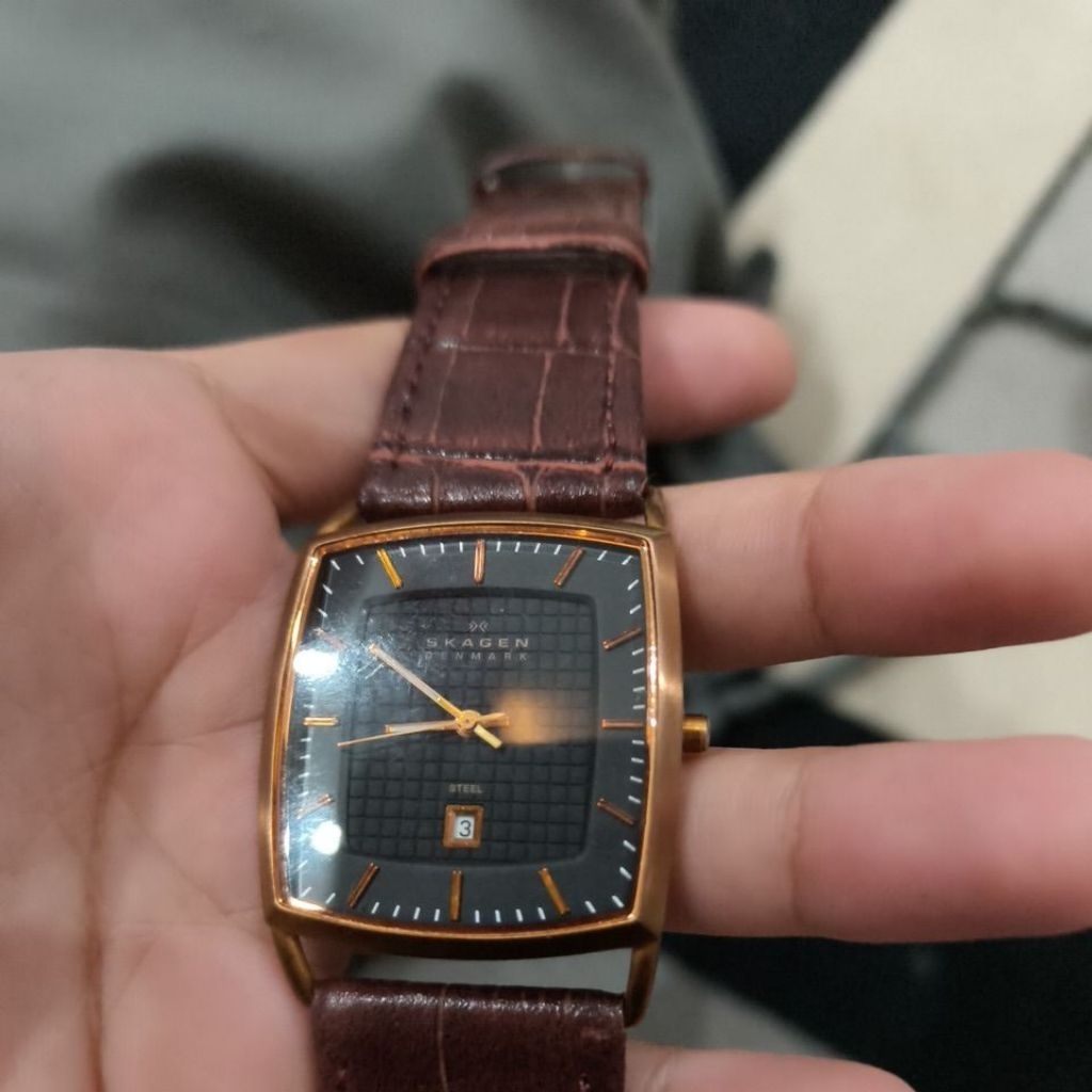 jam tangan skagen