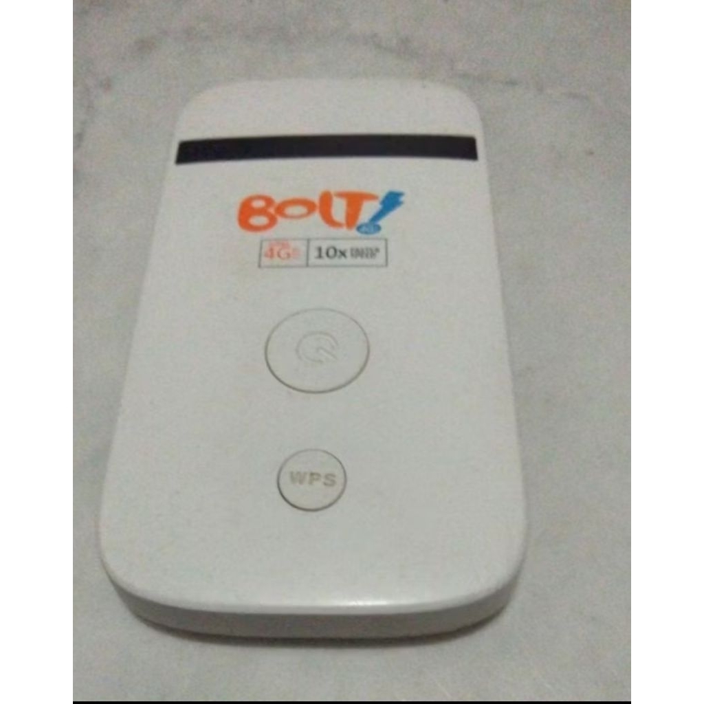 modem bolt