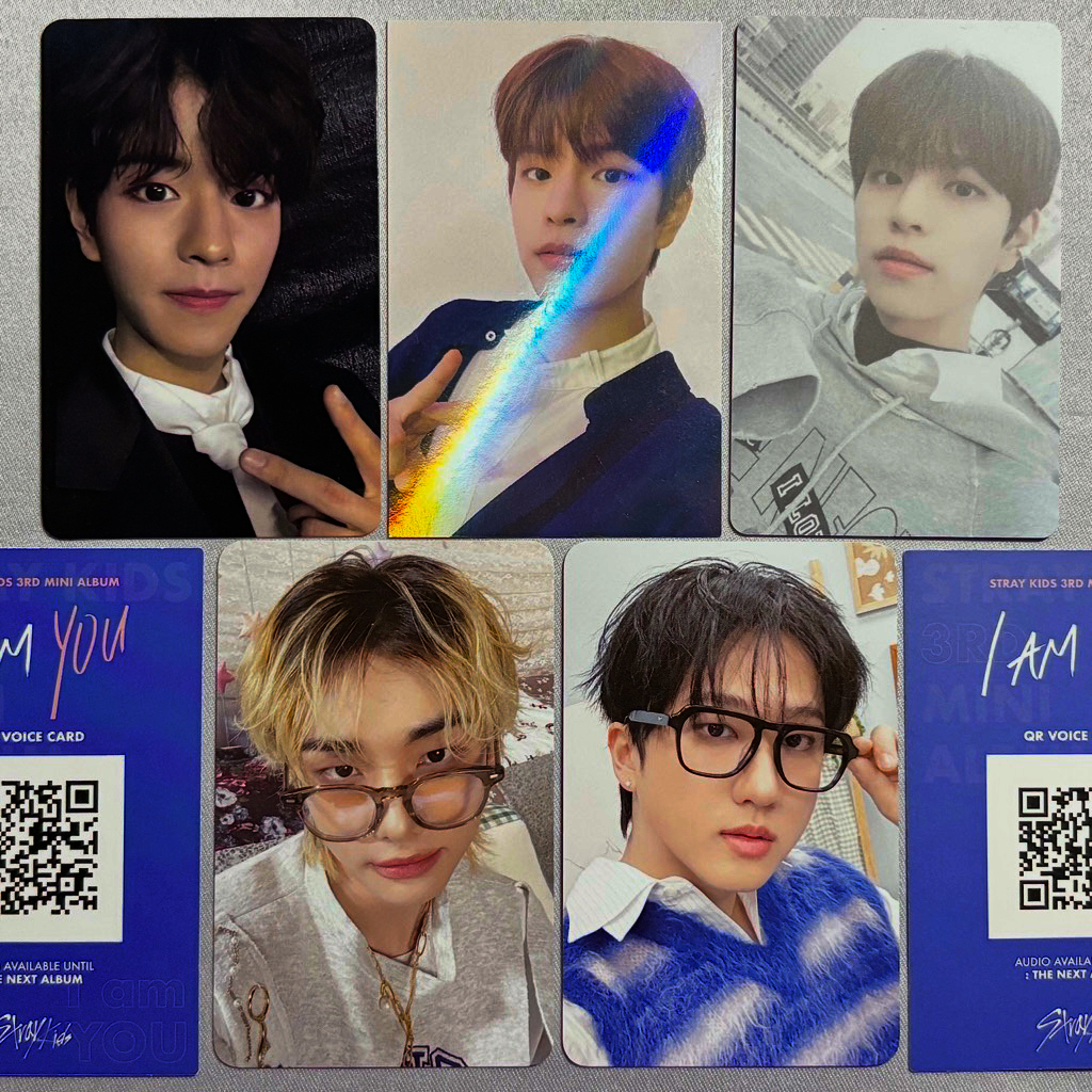 pc seungmin i am you taiwan apple music noeasy ld sw pvc christmas evel