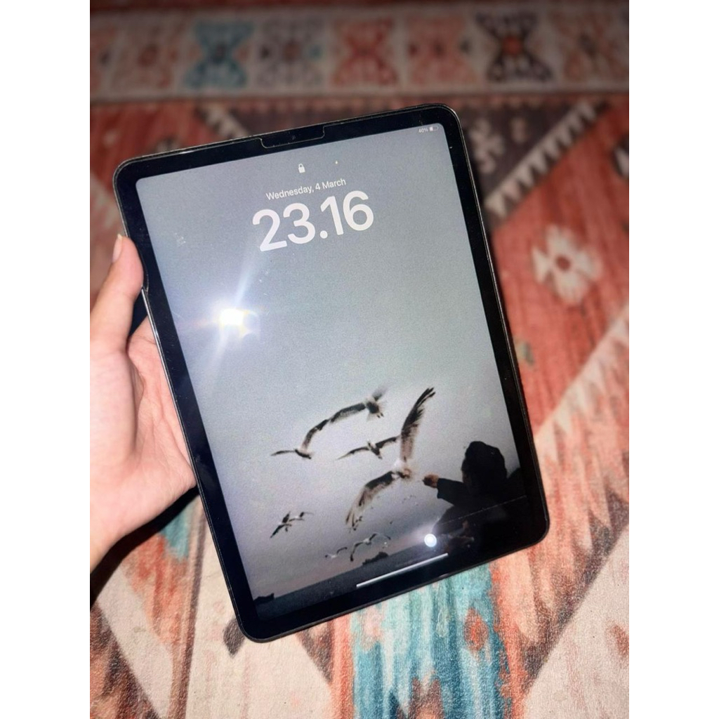 ipad air 5 (second)