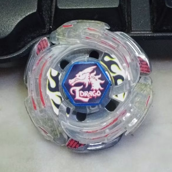 metal fight beyblade lightning l drago original takara tomy