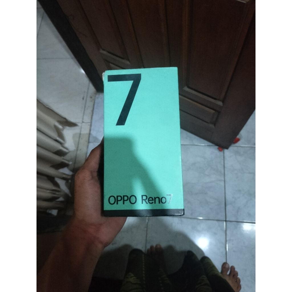 hp Oppo Reno 7