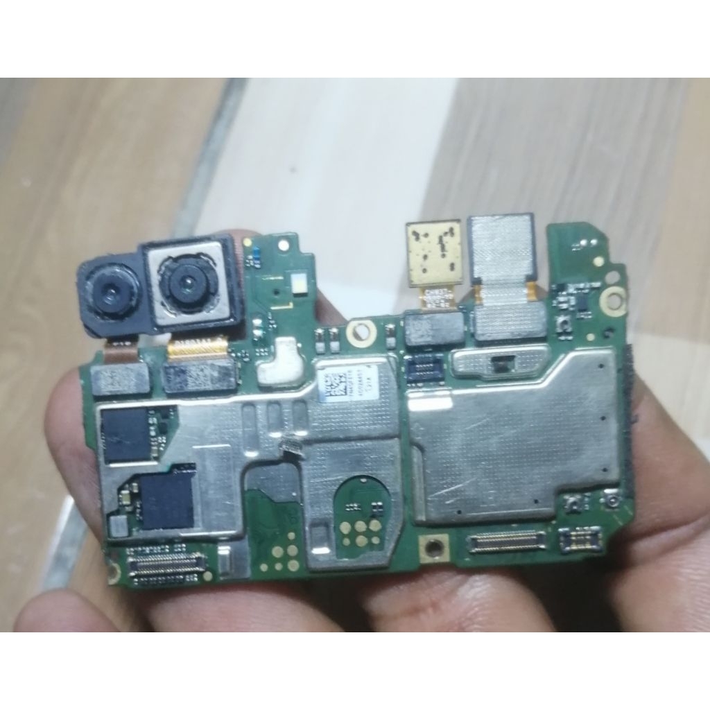 mesin honor 9lite bahan