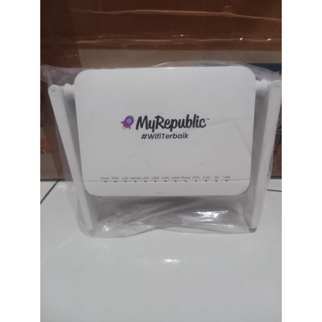 ROUTER ZTE F1611A DUAL-BAND 5G