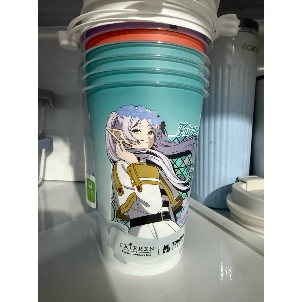 Tomoro x Frieren - Frieren Cup Official Merchandise