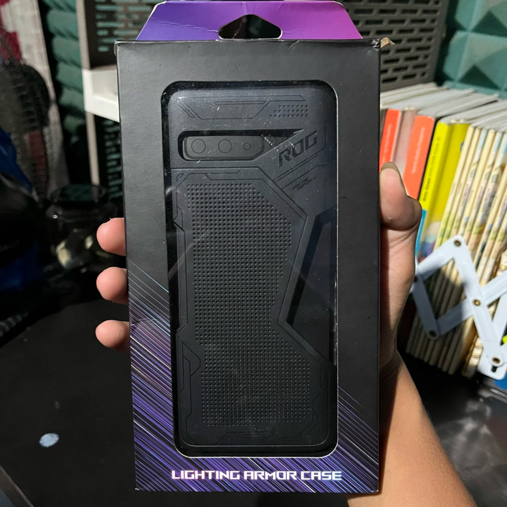 ASUS ROG Phone 3 Lighting Armor Case Original