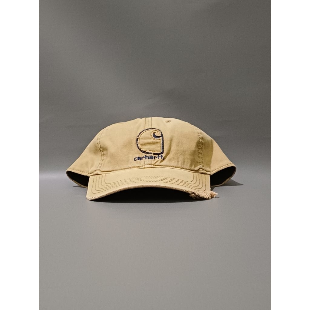 topi carhartt second