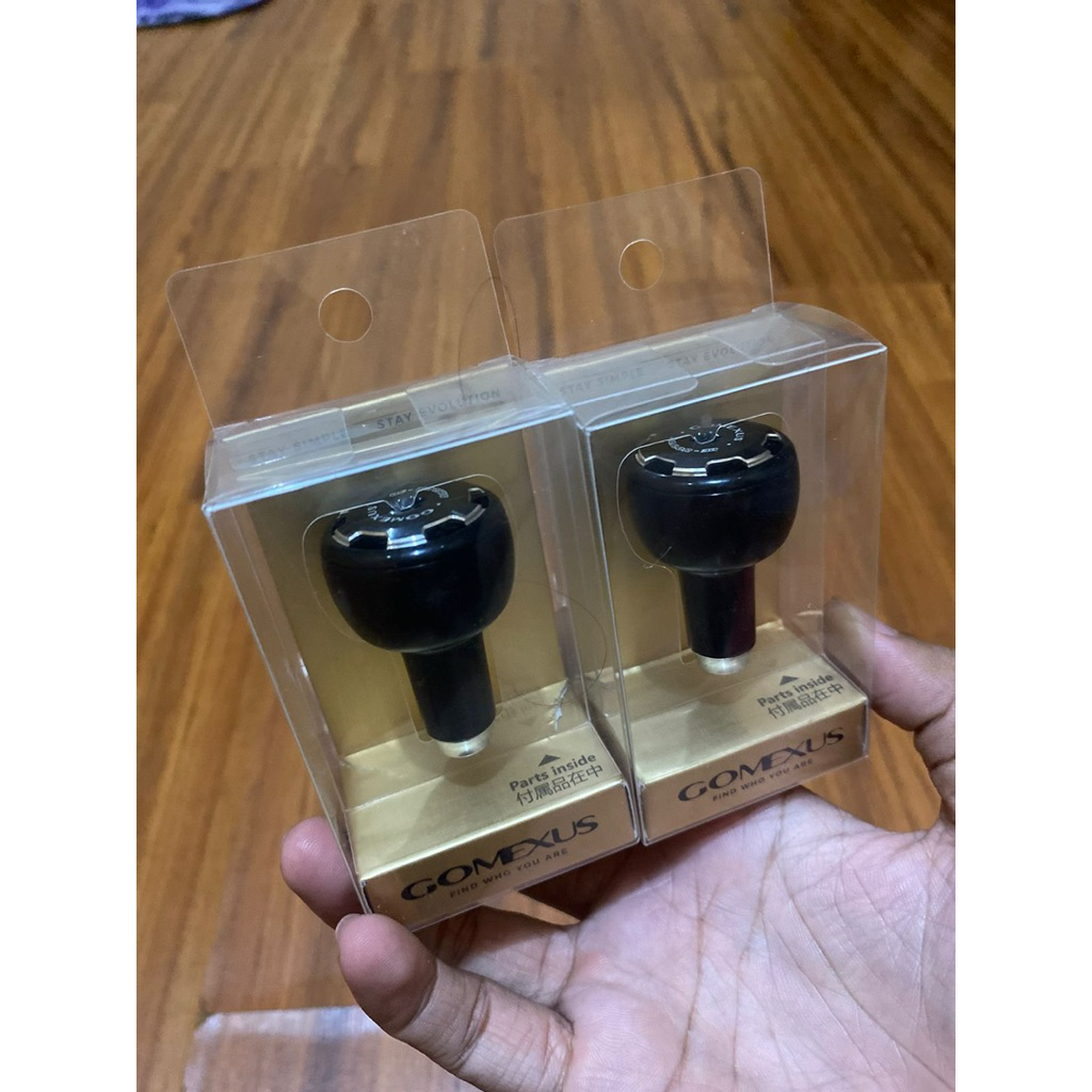 Knob Gomexus Second Like New