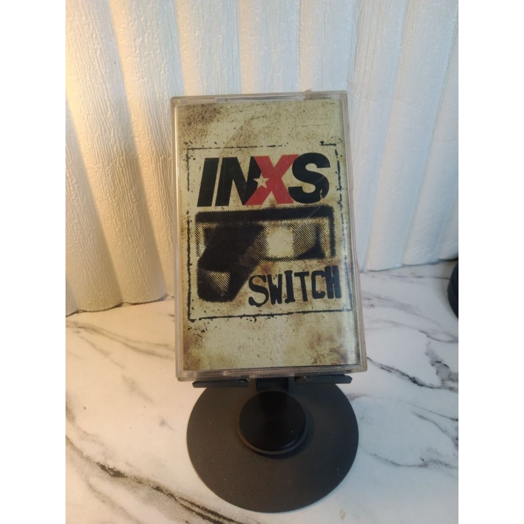 kaset pita INXS - Switch