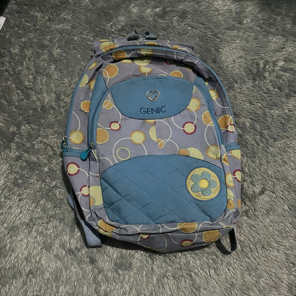 Preloved tas sekolah anak