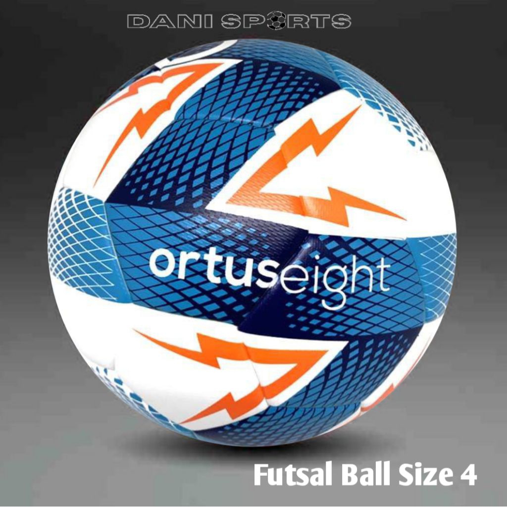 Bola Futsal Ortuseight Ignite 100% Realpict Futsal Dewasa Kualitas Pertandingan Bola Free Pompa