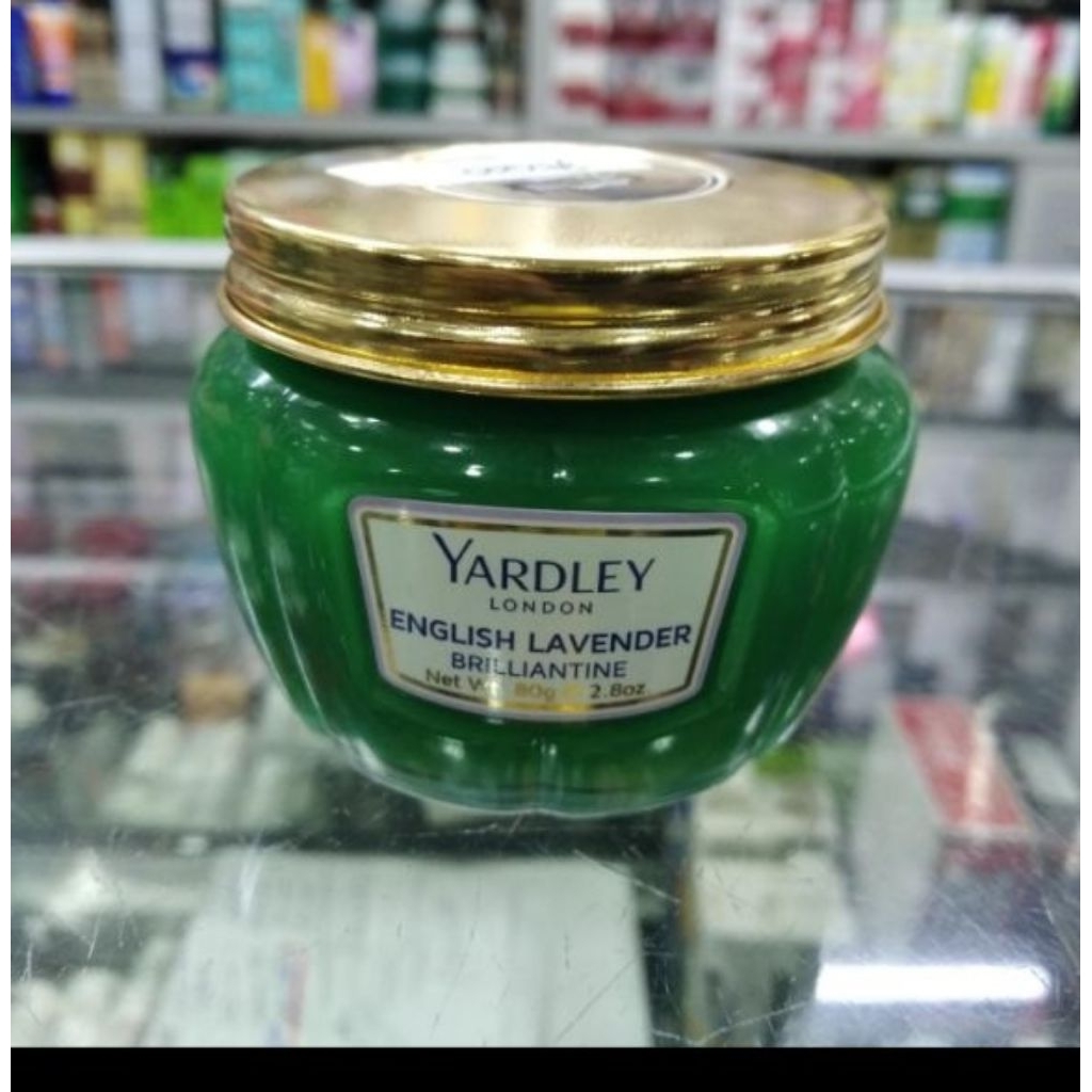 Pomade yardley English lavender 80 gr
