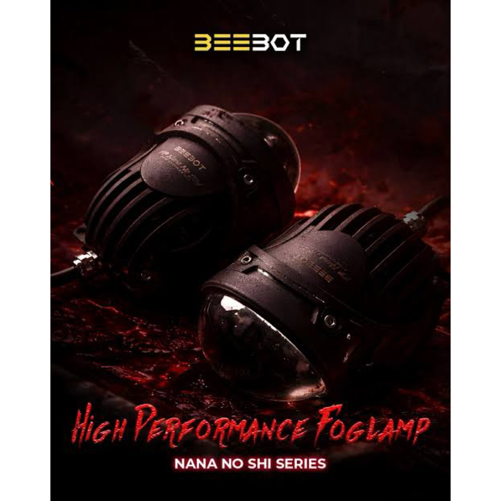 foglamp beebot nanoshi