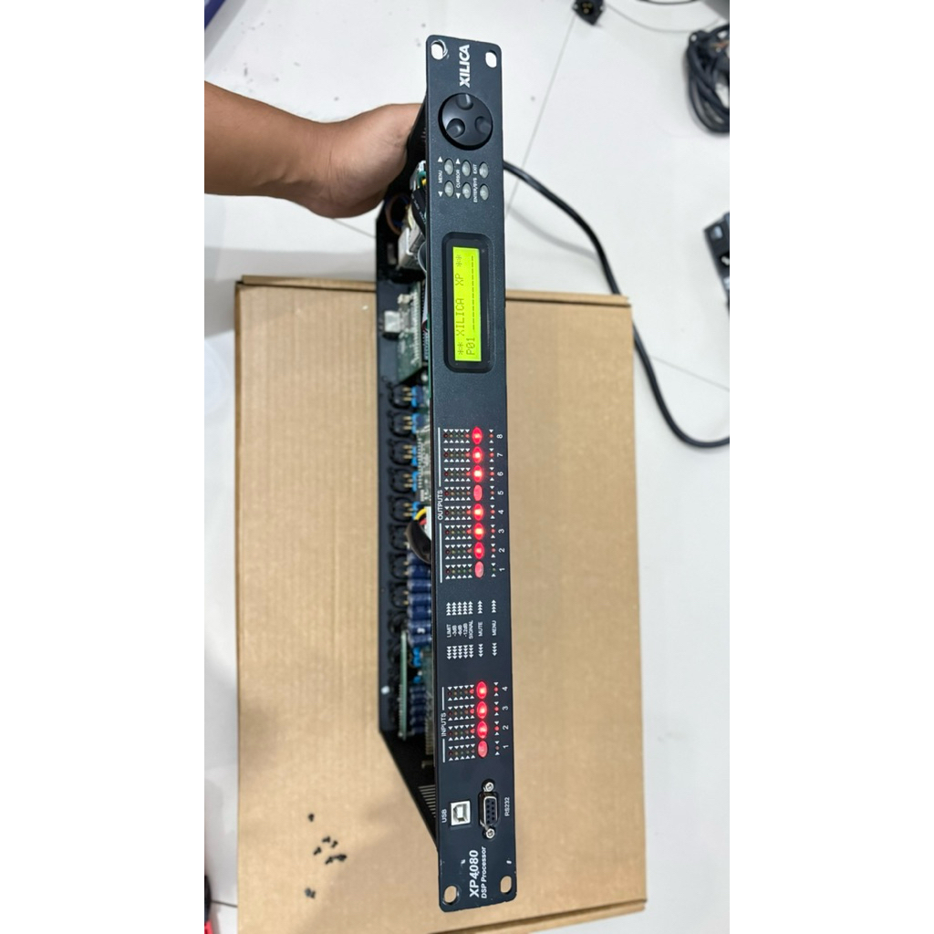 Xilica XP4080