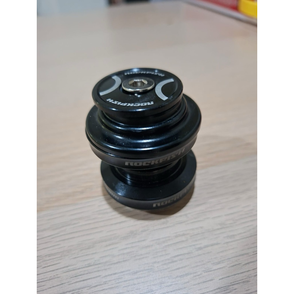 Headset Rockfish Size 29.6 MM Pushbike (Second/Preloved) T1226