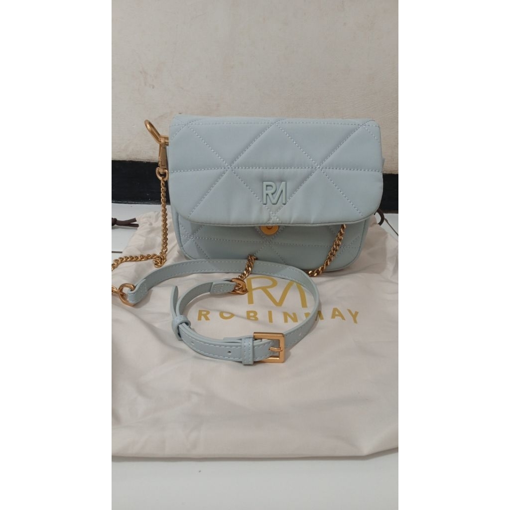 Tas Wanita Selempang Robin May Original