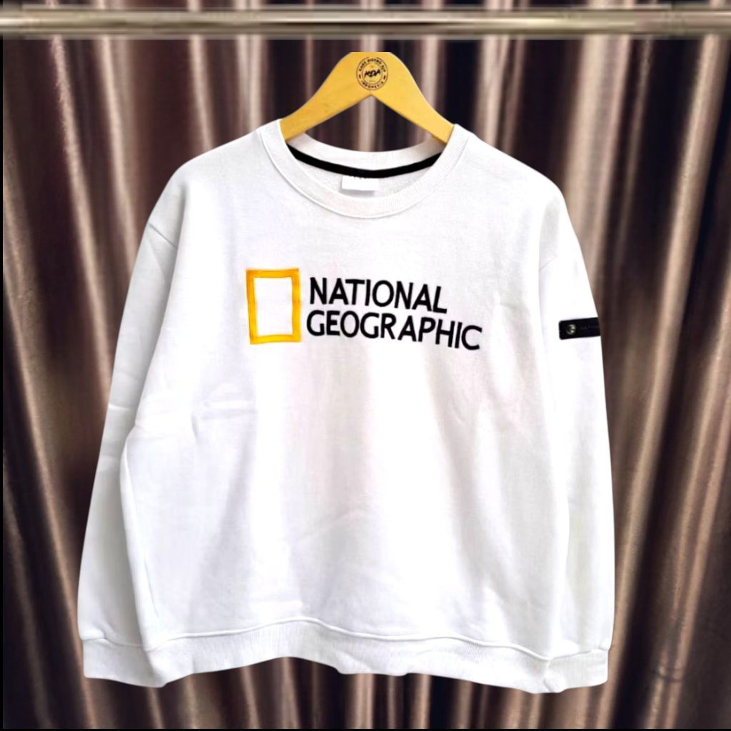 PRELOVED CN NATGEO TEE