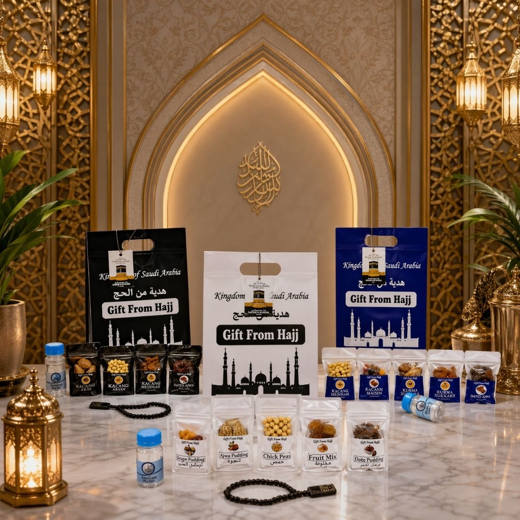 paket oleh oleh  haji dan umroh  goodie bag/ oleh oleh haji / oleh oleh haji dan umroh / oleh oleh h