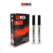 ISI PENSIL 2B 2.0 BIG / REFILL PENSIL MEKANIK 2.0 / ISI ULANG PENSIL MEKANIK/ISI PENSIL BESAR