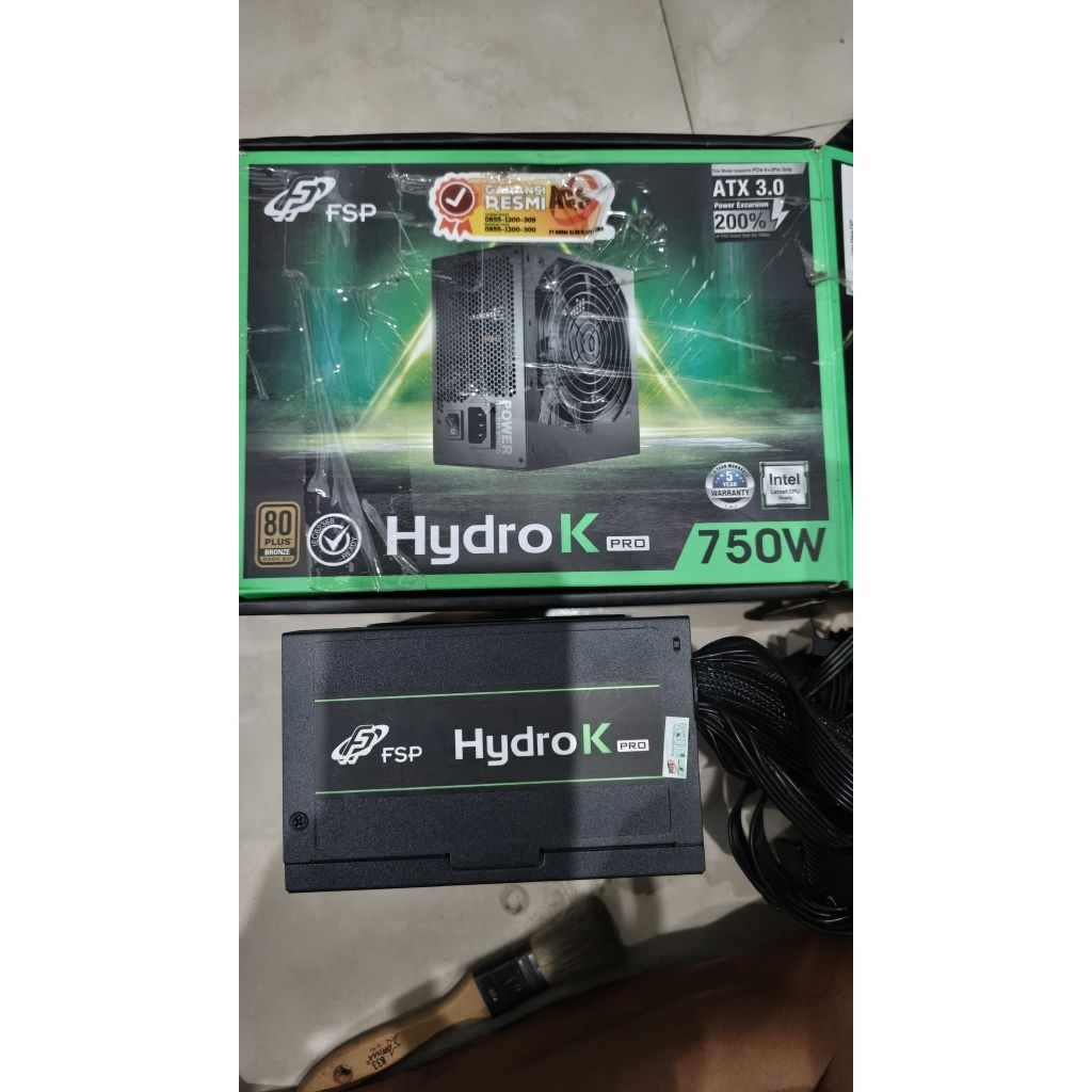 Power Supply/ PSU FSP Hydro K Pro 750W