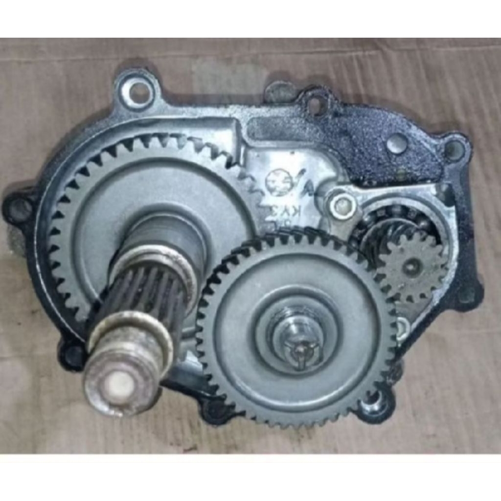 GIGI RASIO GIRBOX GARDAN MIO J/SOUL GT/ EXTRID 115 KODE 54P ORIGINAL