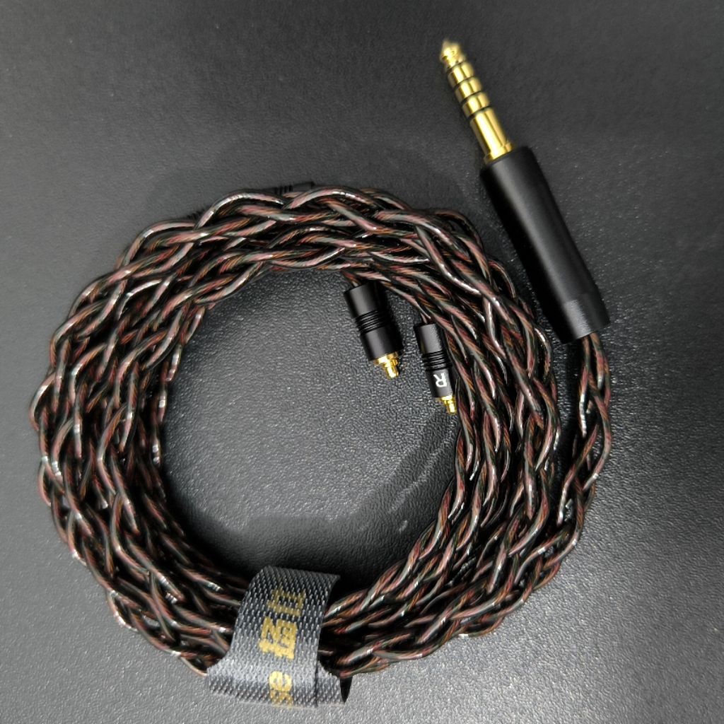 Kabel Yongse Genshin MMCX modular 3.5mm/4.4mm