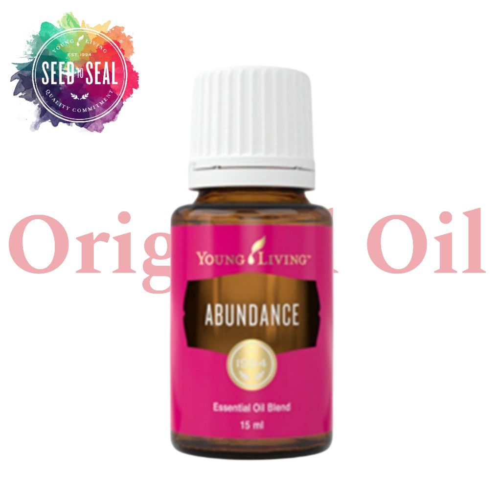 Abundance Young Living Essential Oil 15ml