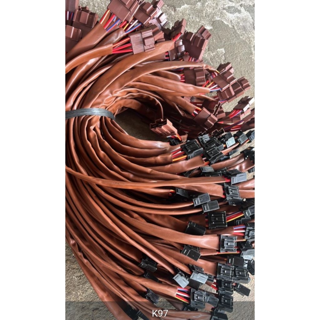 kabel soket ecu stater pcx150