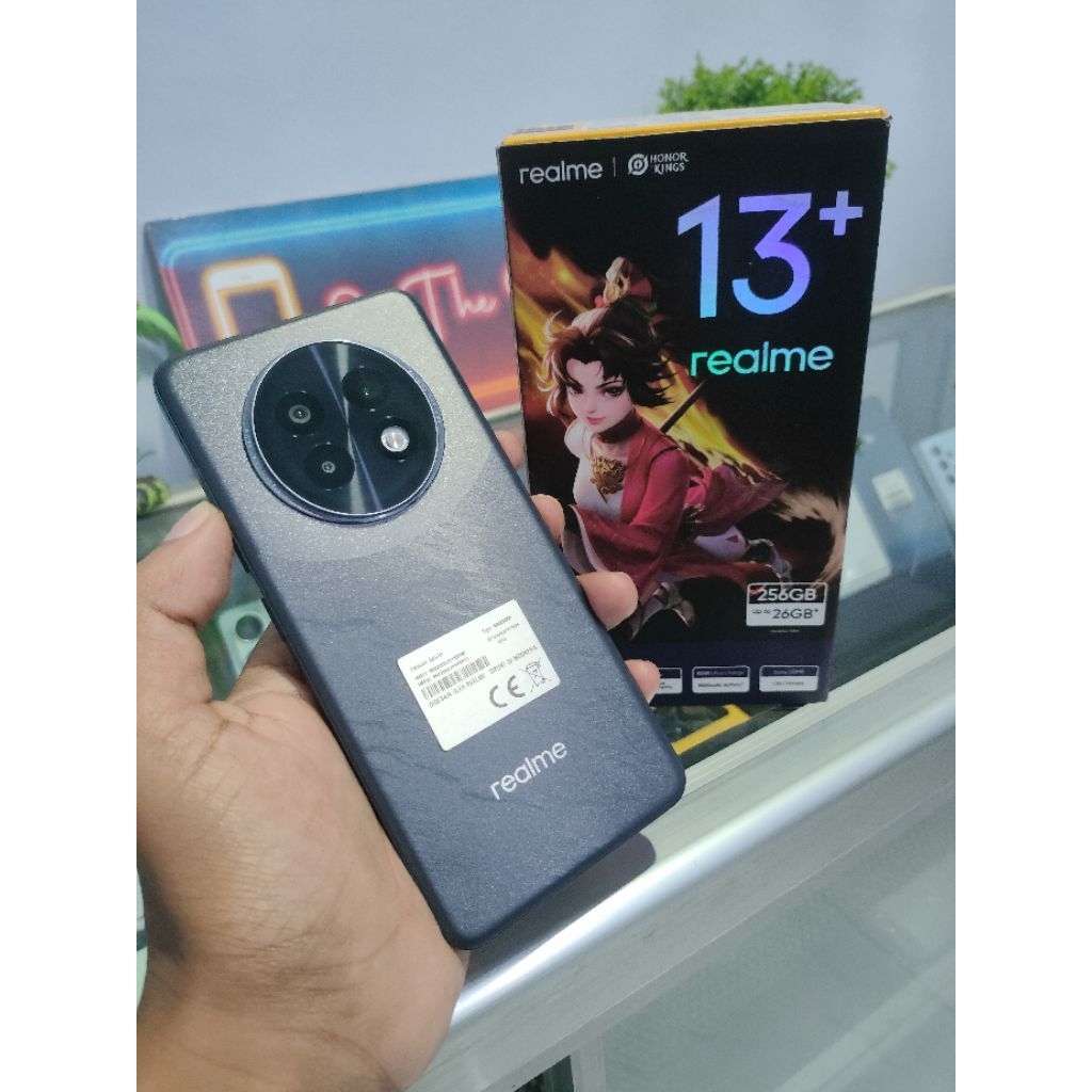 Realme 13+ 12/256 fulset