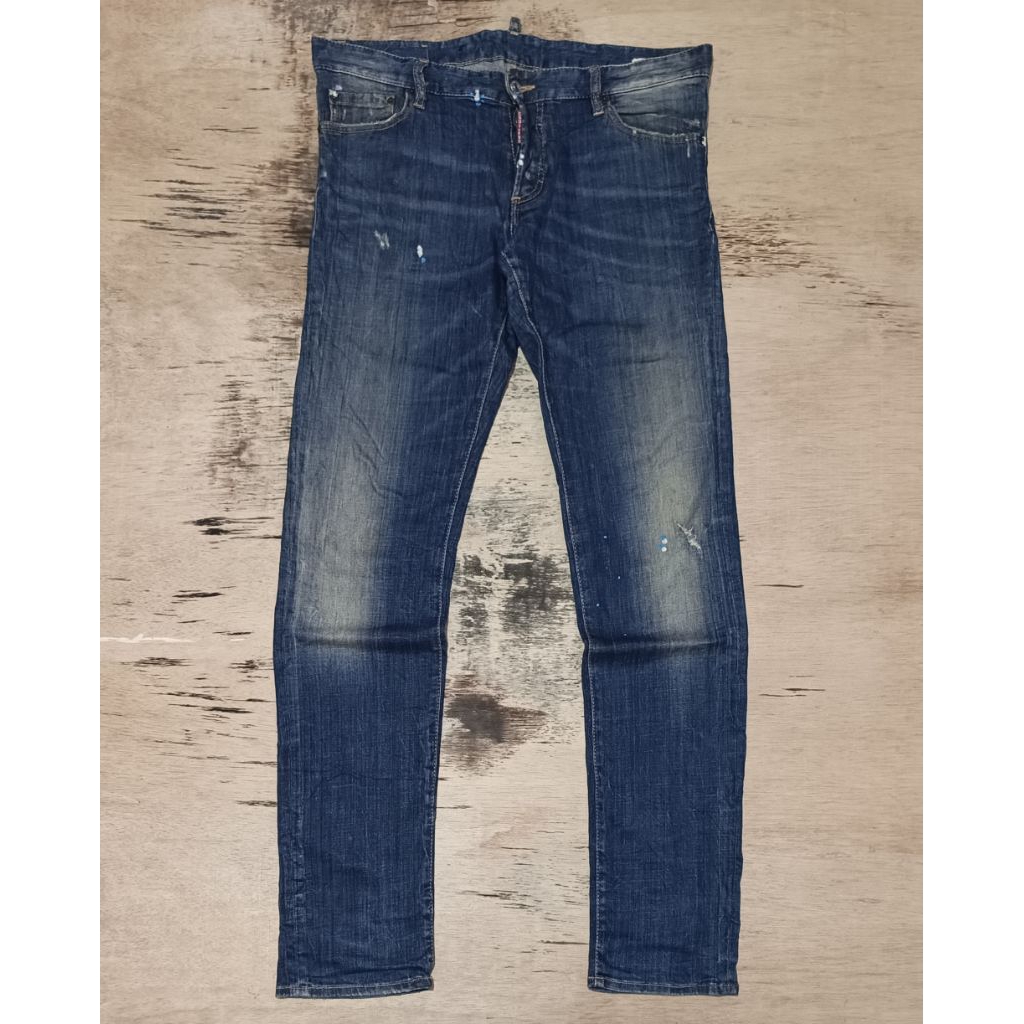 Celana Jeans Dsquared2 Size 35
