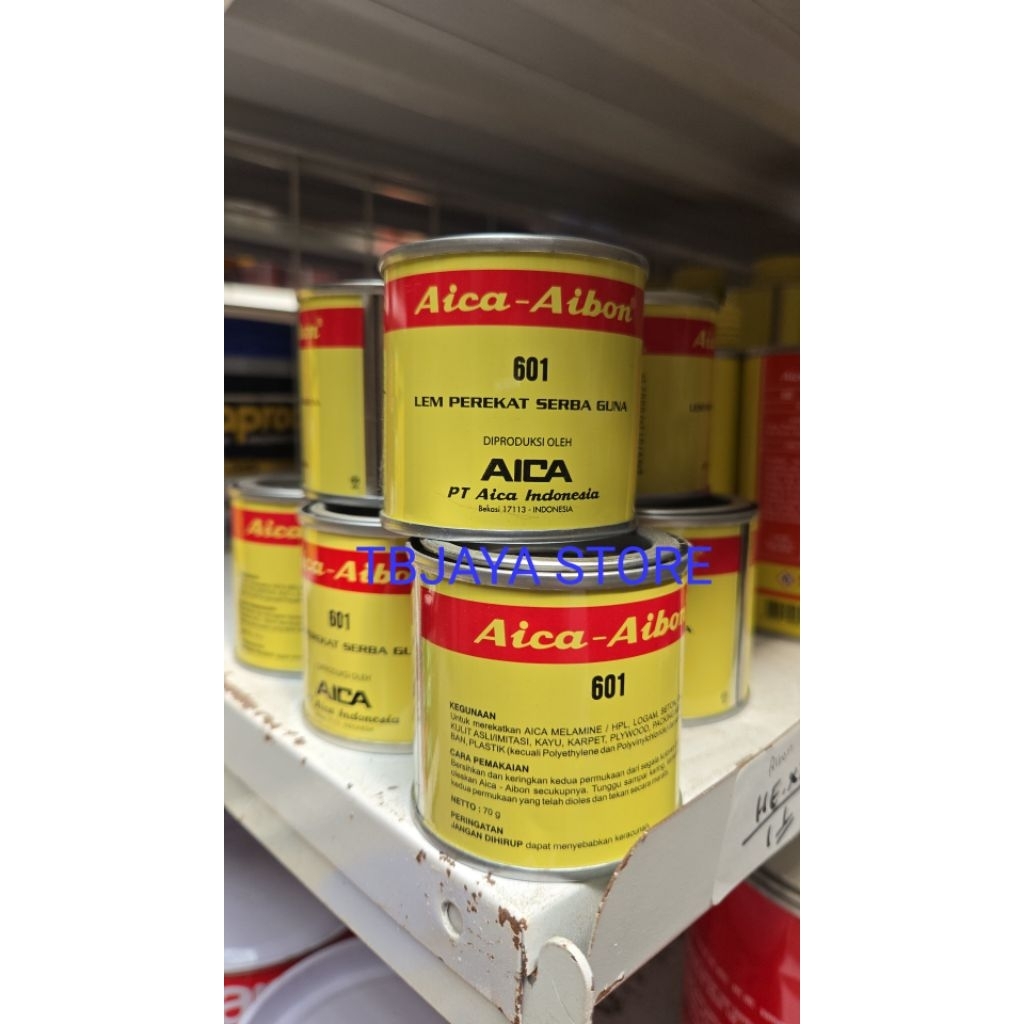 LEM AICA AIBON LEM KUNING AIBON KECIL