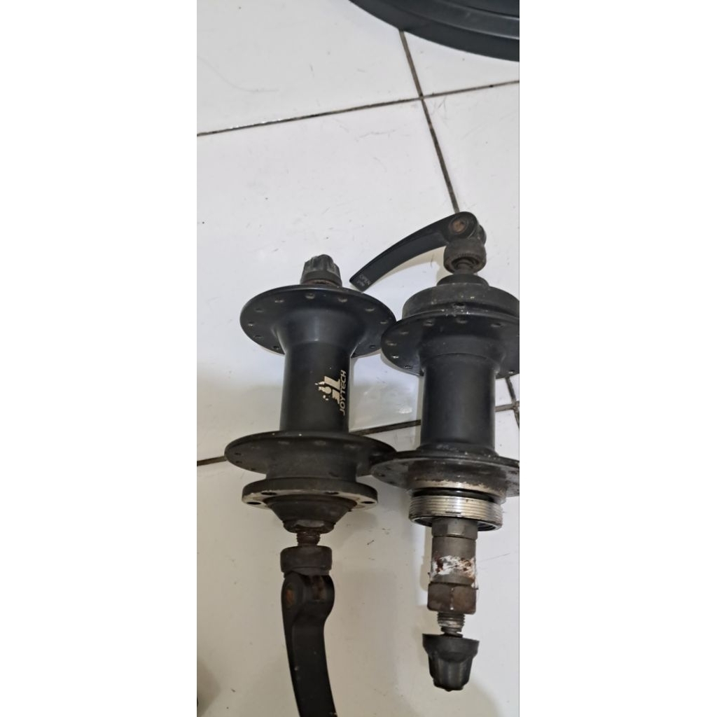 Hub Joytech copotan noris