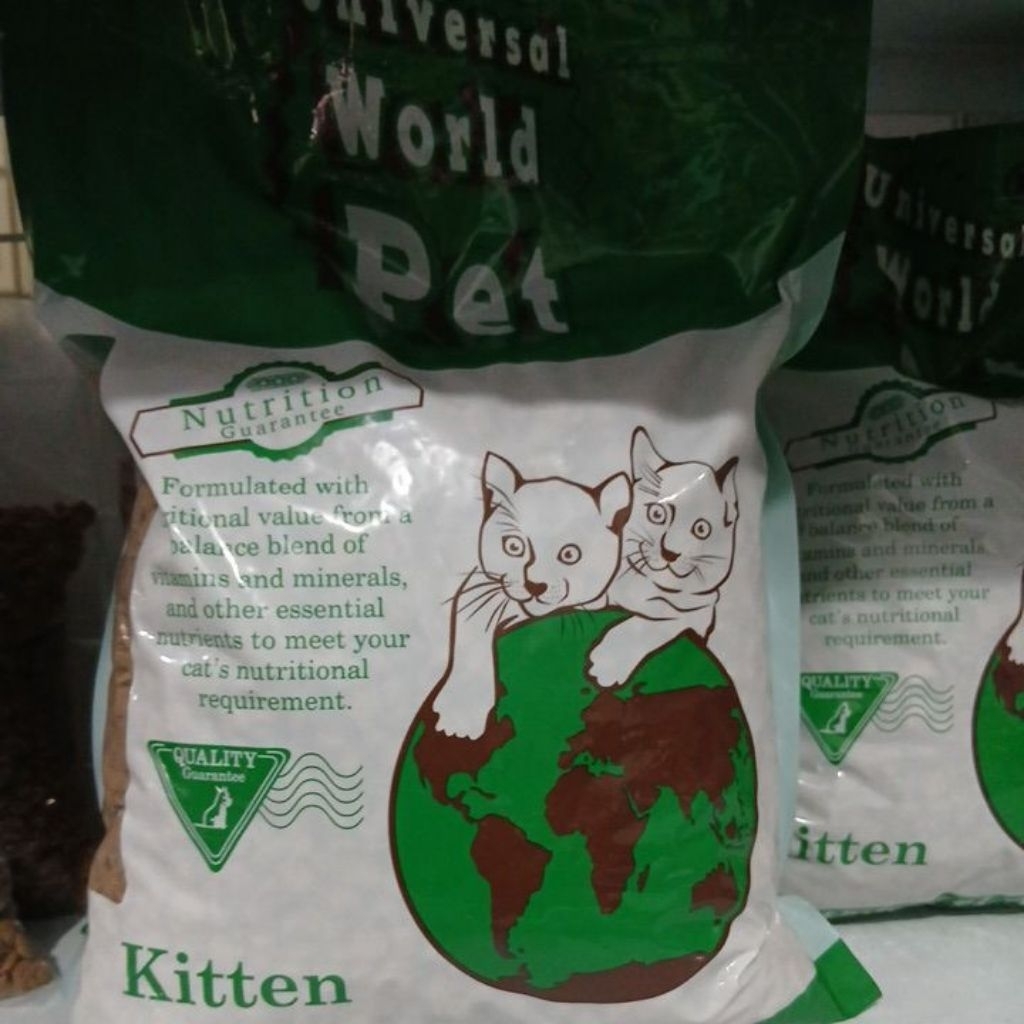 UNIVERSAL KITTEN, 1 KG