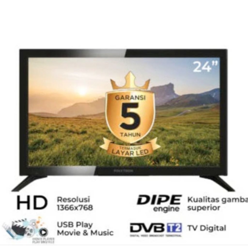 tv politron 24inc