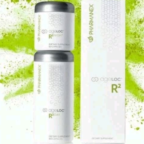 Ageloc R2 Antiaging expired 2027
